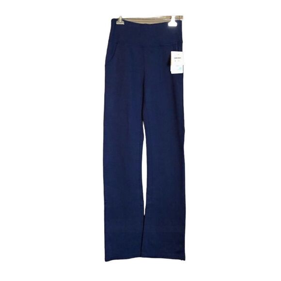 NWT! Marika blue flare/ bootcut pants. - Picture 1 of 10
